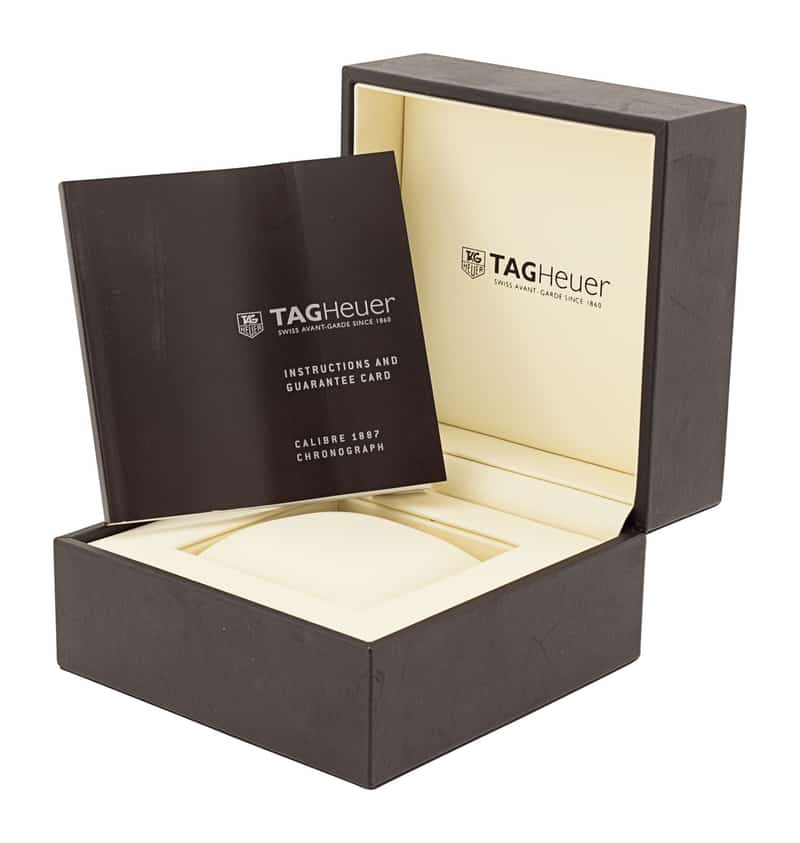 Tag Heuer Carrera CAR2014.BA0796
